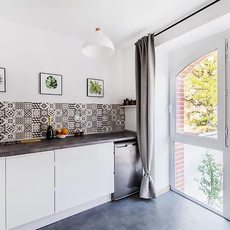 Apartment Beutiful Pearl In Tenement House In Center Wroclaw