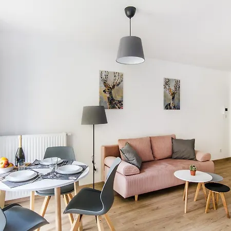 Beutiful Pearl In Tenement House In Center Apartmán Vratislav