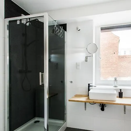 Beutiful Pearl In Tenement House In Center Wroclaw