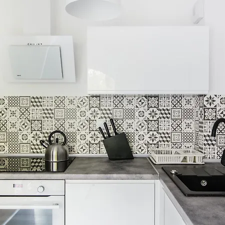 Beutiful Pearl In Tenement House In Center Apartment Wroclaw